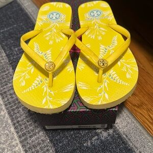 Tory Burch Flip Flops